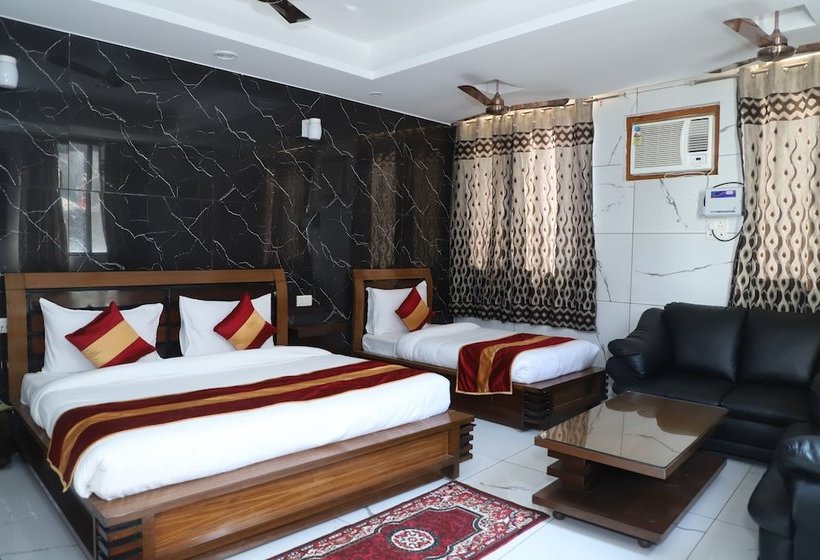 Hotel Chanakya Resort By Alr