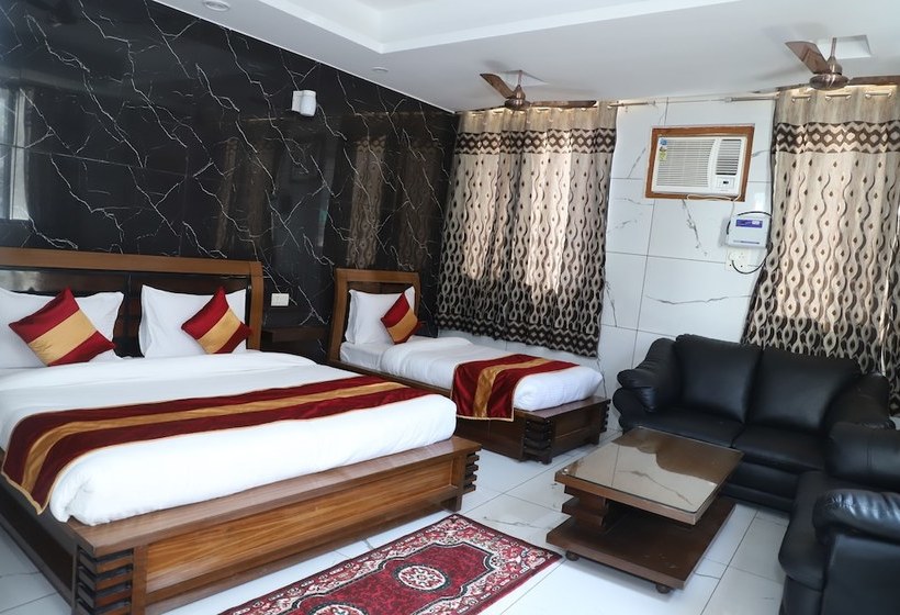 Hotel Chanakya Resort By Alr