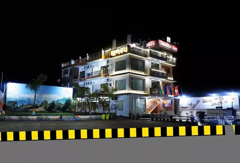 ホテル Chanakya Resort By Alr