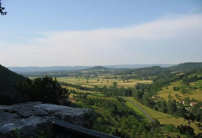 Hotelli Château De Termes