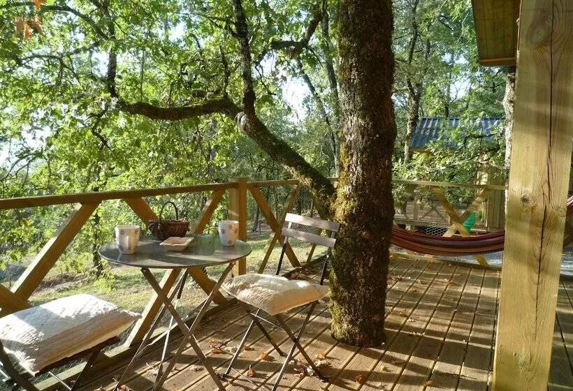 Hotelli Château De Termes