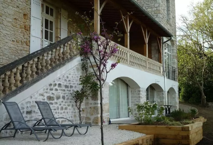 Hotelli Château De Termes