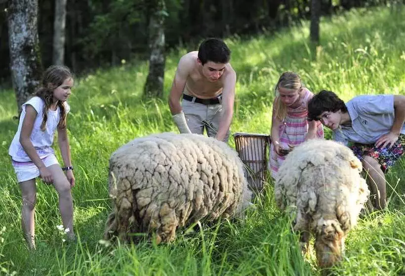 Hotelli Château De Termes