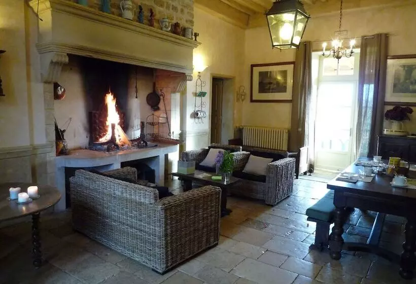 Hotelli Château De Termes