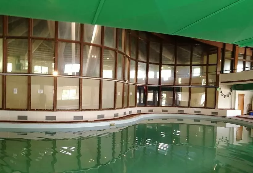 Hotelli Delberg Palace