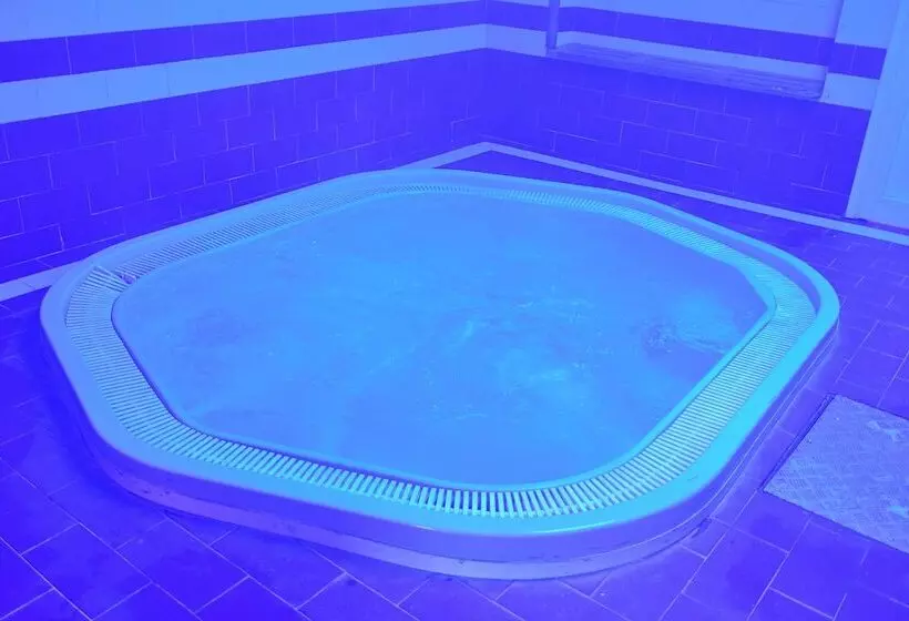 Hotelli Delberg Palace