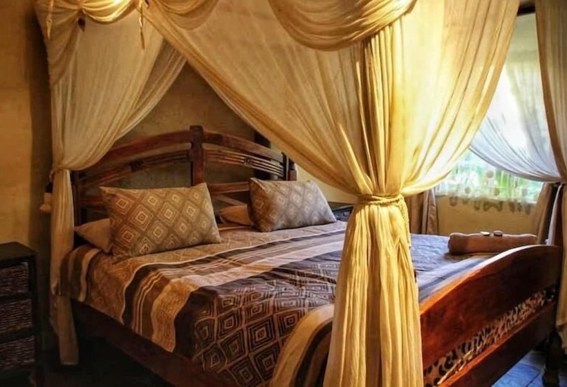 酒店 Emahlathini Guest Farm