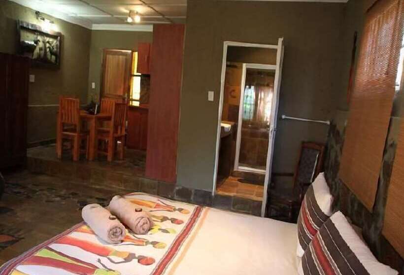 酒店 Emahlathini Guest Farm