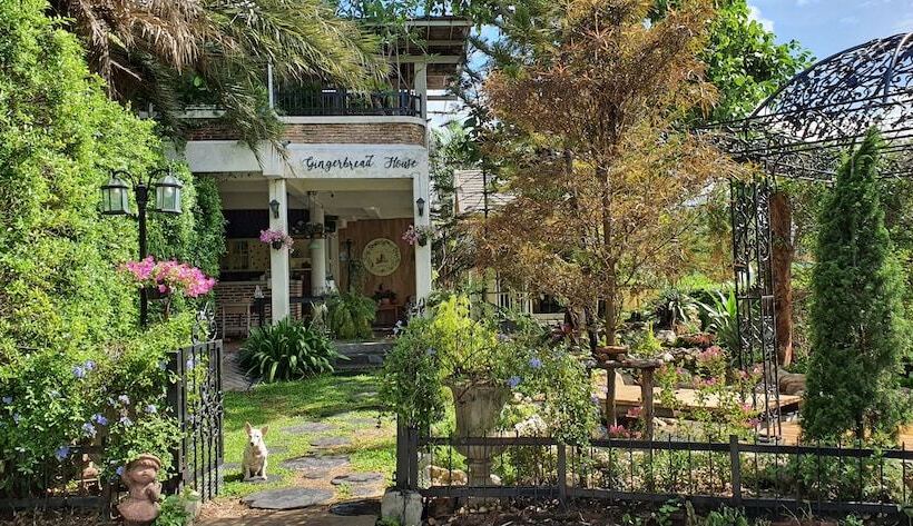 酒店 Ginger Bread House  Pet Lover Resort