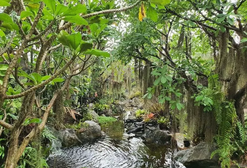 ホテル Ginger Bread House  Pet Lover Resort
