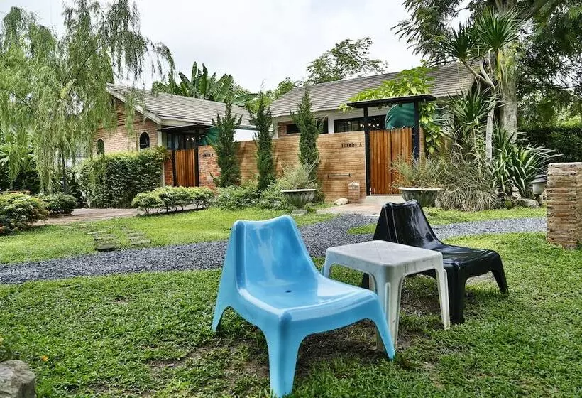 ホテル Ginger Bread House  Pet Lover Resort