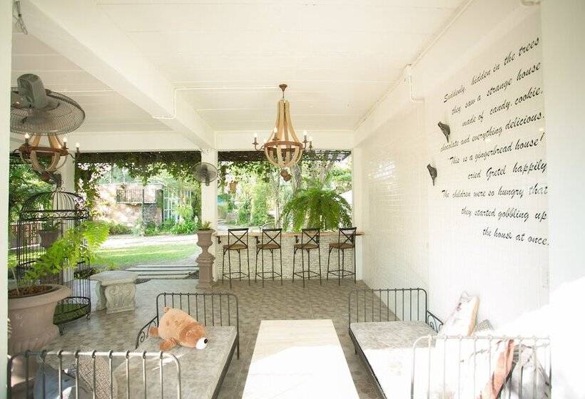 酒店 Ginger Bread House  Pet Lover Resort