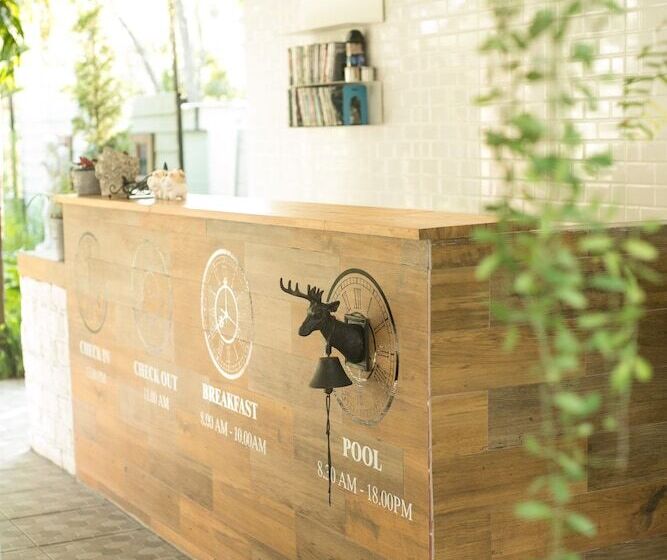 酒店 Ginger Bread House  Pet Lover Resort