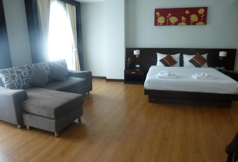 فندق Grande Southern