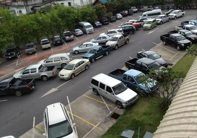 Hotelli Grande Southern