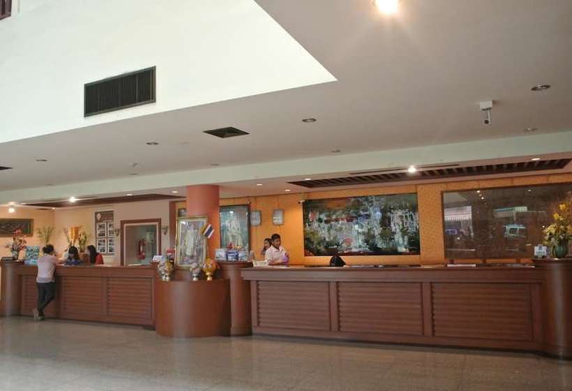 فندق He Jia Grand