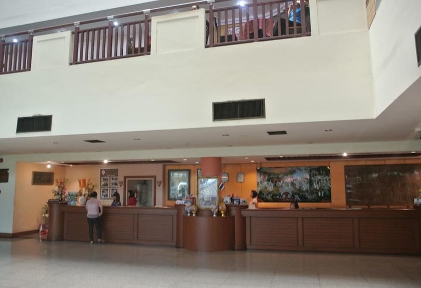 فندق He Jia Grand