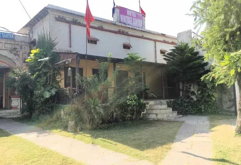 ホテル Heritage Sanyam