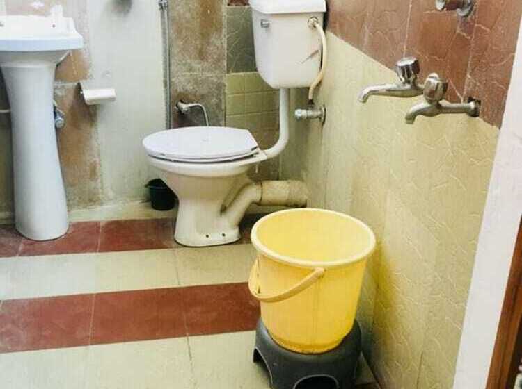 בית מלון כפרי Heritage Sanyam