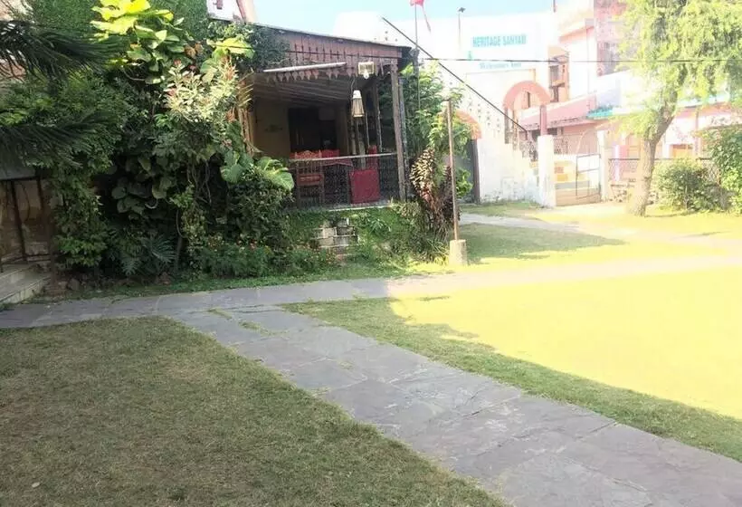 ホテル Heritage Sanyam