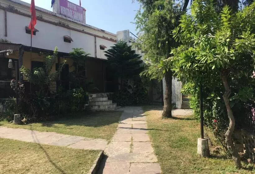 ホテル Heritage Sanyam