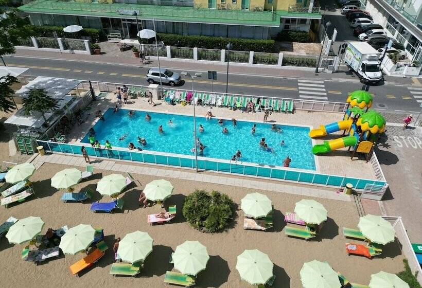 فندق Holiday Park