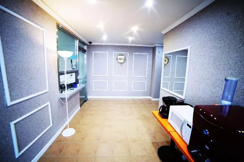 Hotelli Namdang Port Ocean Fantasy