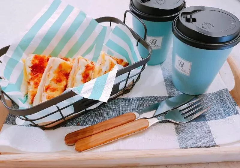 Hotelli Namdang Port Ocean Fantasy