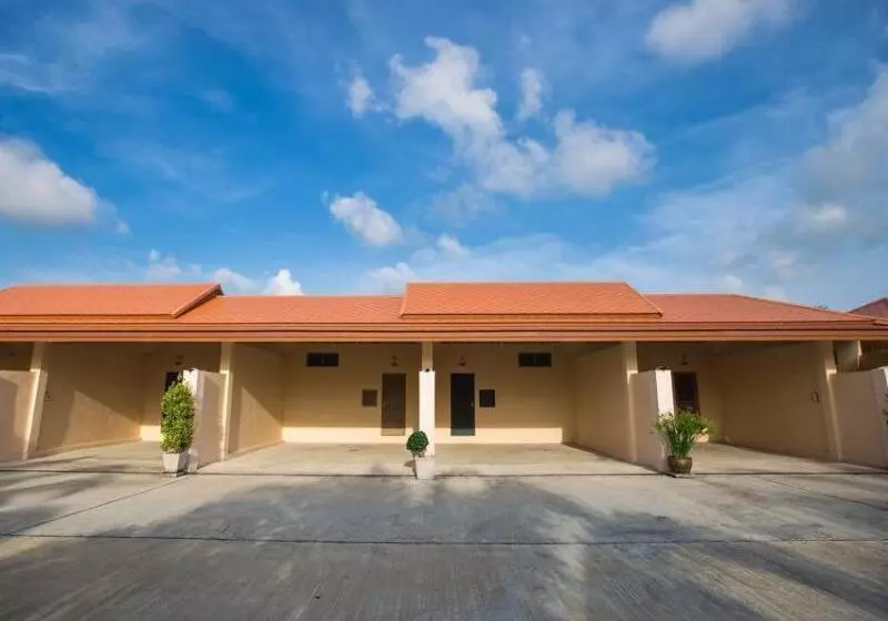 Hotelli Huasai Palminn