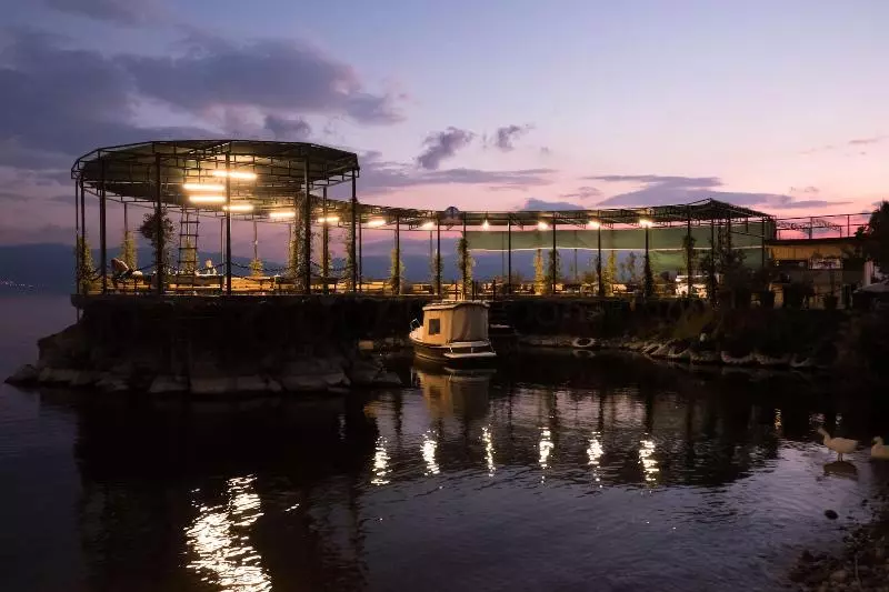 ホテル Iznik Askania