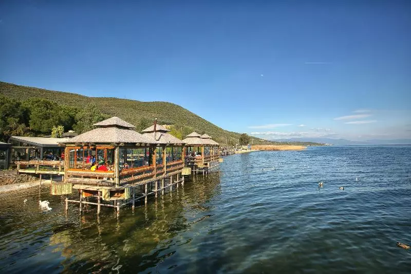 ホテル Iznik Askania