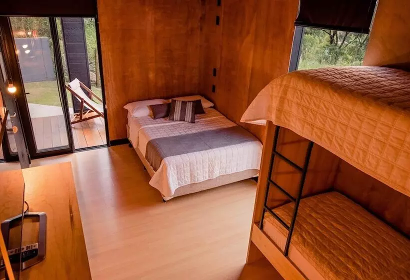 ホテル Lodge365