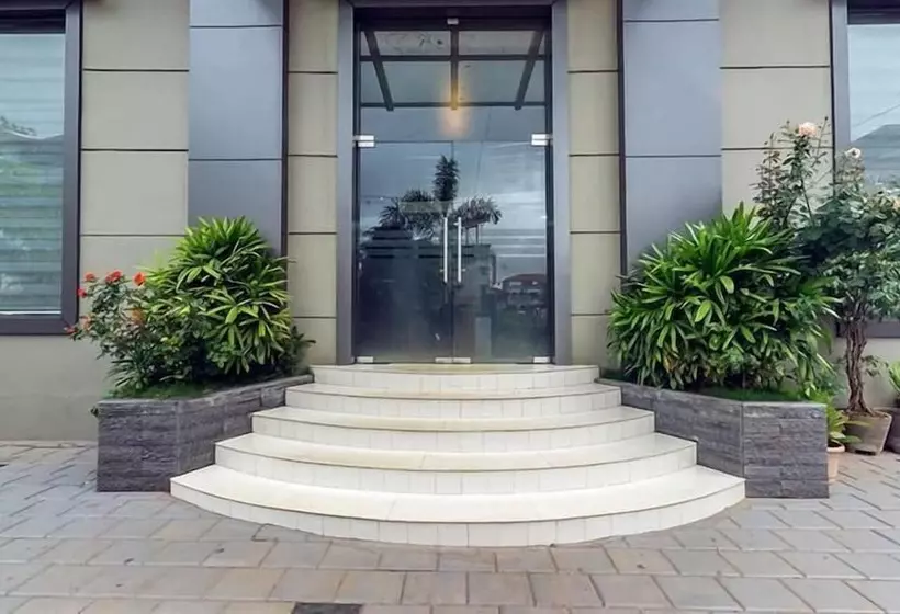 Hotelli Madikeri Heritage