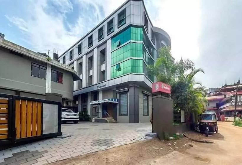 Hotelli Madikeri Heritage