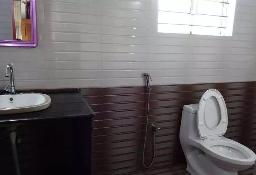 Hotelli Madikeri Heritage