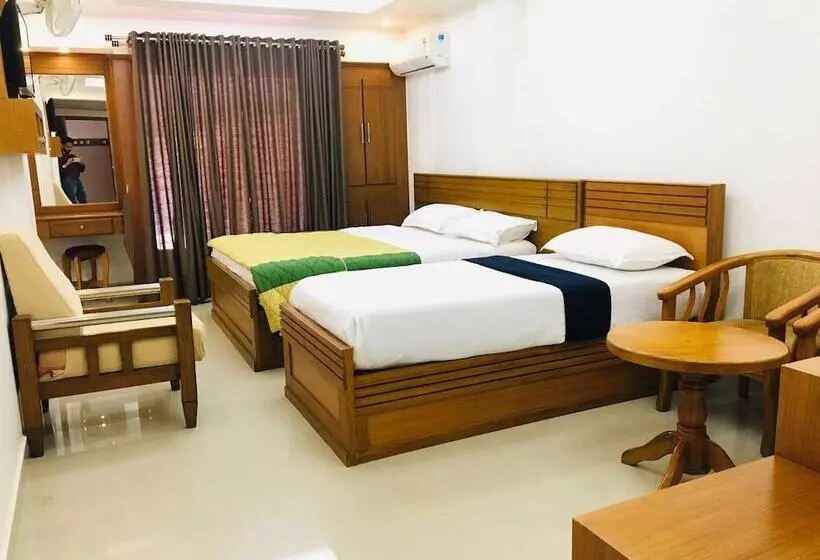 Hotelli Madikeri Heritage