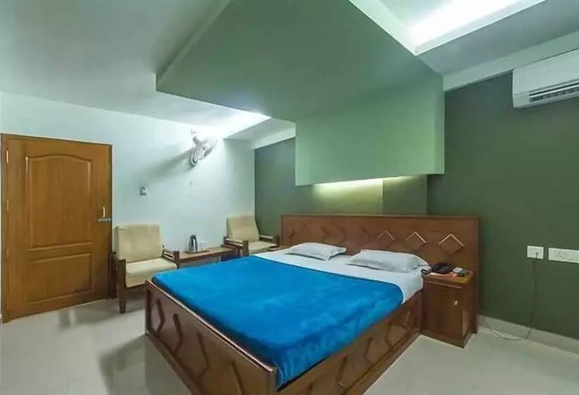 Hotelli Madikeri Heritage