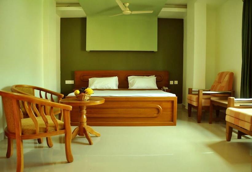 酒店 Madikeri Heritage