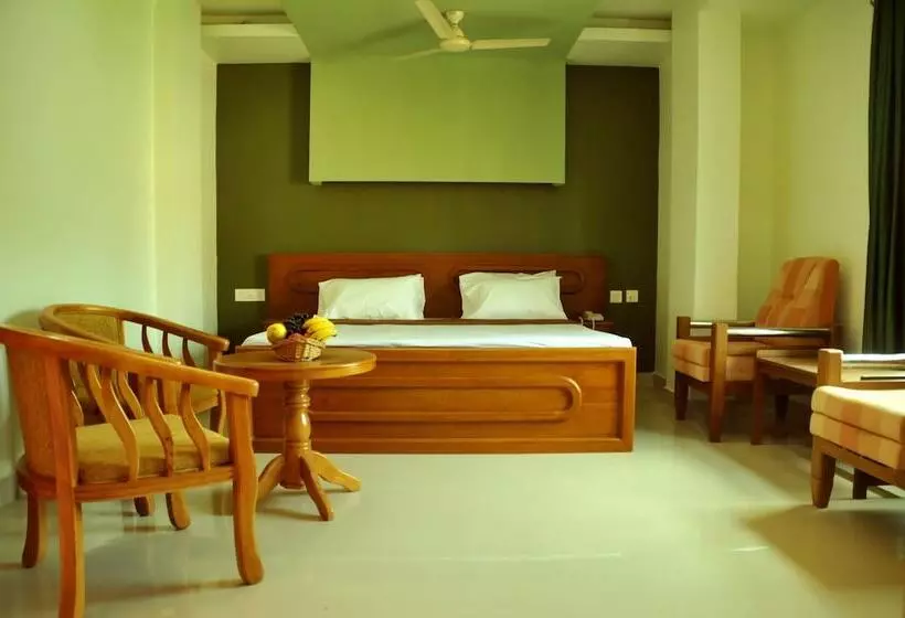 Hotelli Madikeri Heritage