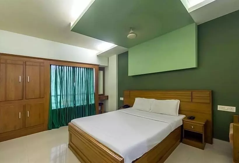 Hotelli Madikeri Heritage