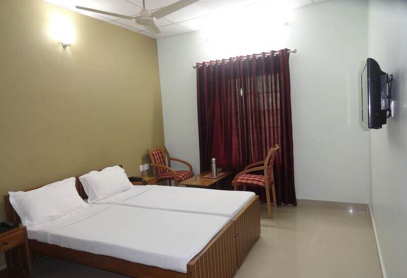 酒店 Madikeri Heritage