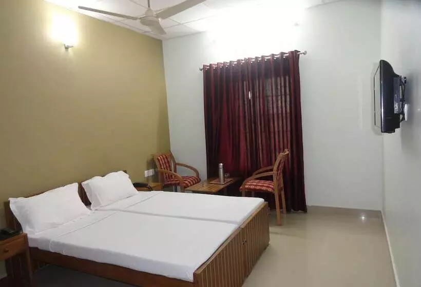 Hotelli Madikeri Heritage