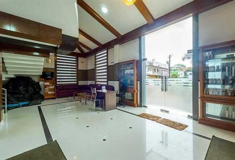 酒店 Madikeri Heritage