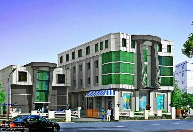 酒店 Madikeri Heritage