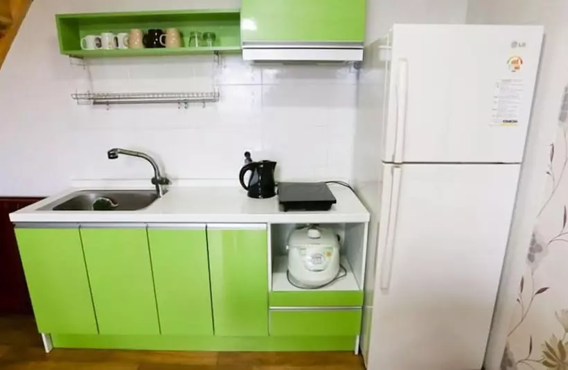 هتل Mir House 1157
