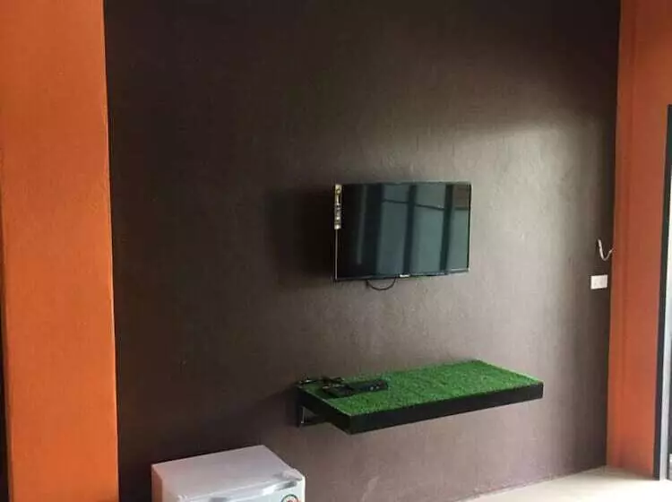 Hotelli Na Kabin Resort