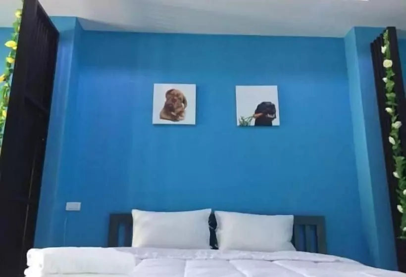 Hotelli Na Kabin Resort