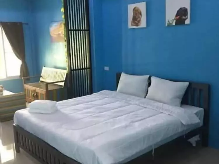 Hotelli Na Kabin Resort