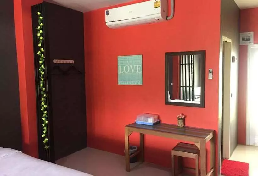 Hotelli Na Kabin Resort