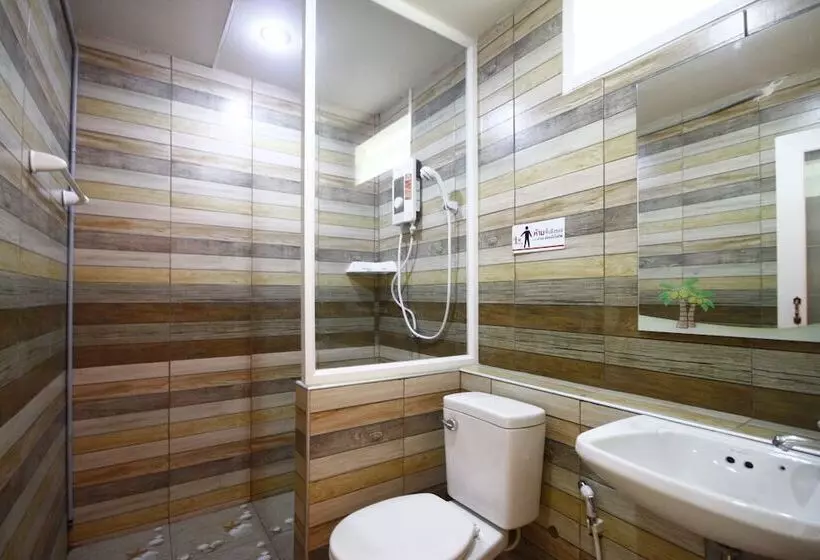 Hotelli Na Kabin Resort